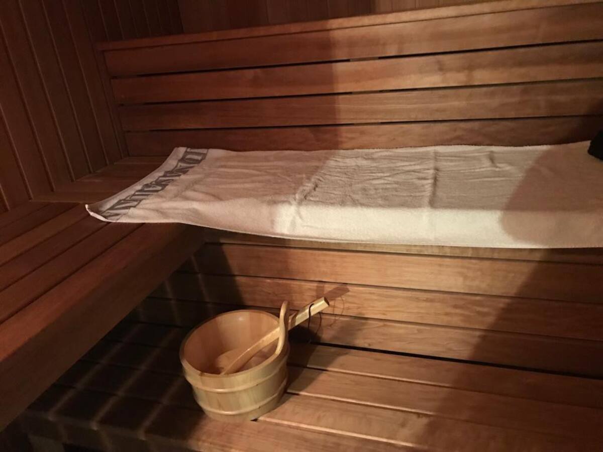 Private Sauna