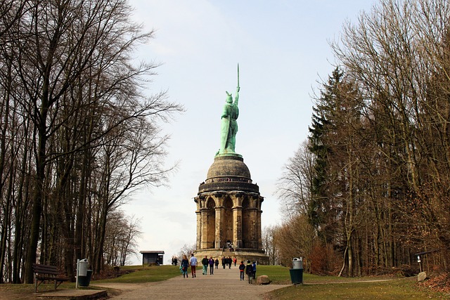 Wellness in der Nähe vom Hermannsdenkmal